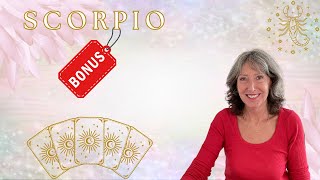 SCORPIO, Stepping Out of Lack and into ABUNDANCE! Bonus Tarot 2nd half August #tarot