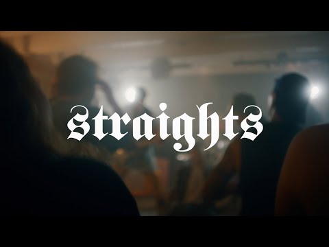 Powder Chutes - Straights (Music Video)