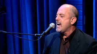 Billy Joel: "Everybody Loves You Now" Live on 12/4/2005 | Late Night with Conan O’Brien