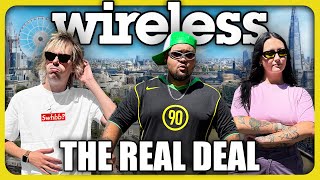 The UK's BIGGEST rap festival was... INTERESTING | Wireless 2025