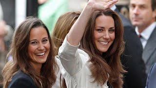 Kate Middleton birth family: parents and 2 siblings