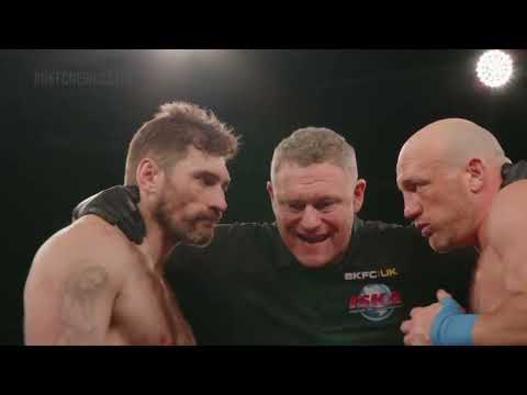 BEST OF BKFC Newcastle | United Kingdom Cruiserweight Championship FIGHT