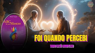FOI QUANDO PERCEBI - Márcia Vasques