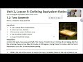 Understanding Ratios in Recipes
