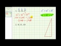 Understanding Right Triangles and the Pythagorean Theorem