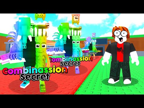 ATIVEI ROBUX PRA FAZER A BASE COM TODOS OS SECRETO NO ROUBE O BRAINROT 😏 (0,00000001%)
