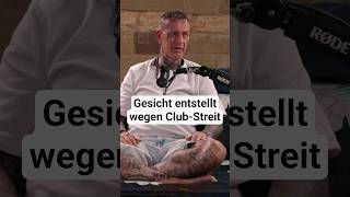 Gesicht entstellt bei Club-Streit😳