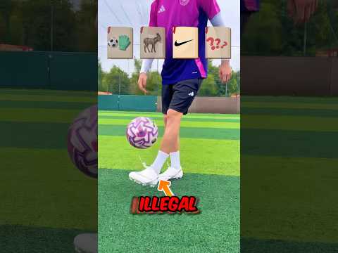I Broke Unknown Football Rules โฝ๏ธ๐จ๐ฎโโ๏ธ