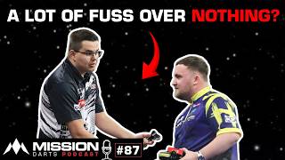 Is Darts Too 'Soft'?