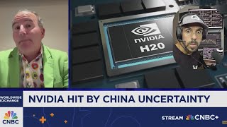 URGENTE: DAN IVES LLAMA A COMPRAR A NVIDIA HOY !!! EL CRECIMIENTO VA A ACELERARSE  AÚN MÁS !!!