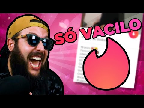 OS PIORES PERFIS DO TINDER