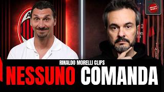 Il Milan non lo sta costruendo nessuno
