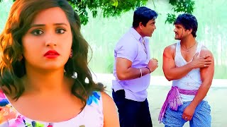 काजल राघवानी अपने होने वाले पति से  क्यों खेसारी के ऊपर जानलेवा हमला कराई #khesarilalyadav #bhojpuri