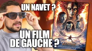 AVATAR 3 : néant scénaristique & polémique politique… Ma critique