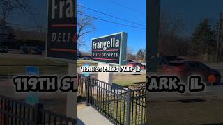 USPS Mailman Eats One Of The Best Sandwiches In Chicagoland (Frangellas Italian Deli 📍)