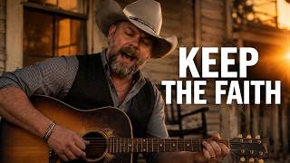 Keep the Faith | Country Rock Americana | Official Music Video
