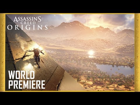Assassin's Creed Origins (XBO)   © Ubisoft 2017    1/1