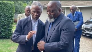 8/9/25 URGENT LA DERNIERE CARTE DE KABILA ET SES ASSOCIÉS SE JOUE EN AFRIQUE DU SUD, GUERRE TOTALE
