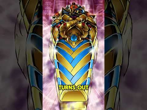 THE OTHER EGYPTIAN GOD CARD THAT EVERYBODY FORGOT ABOUT