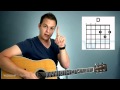 Guitar Chord Techniques and Basics