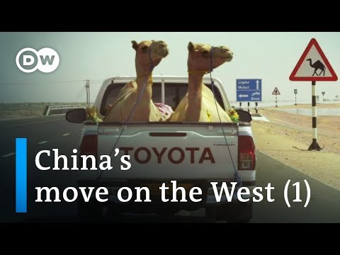 YouTube video thumbnail: The New Silk Road: From China to Pakistan