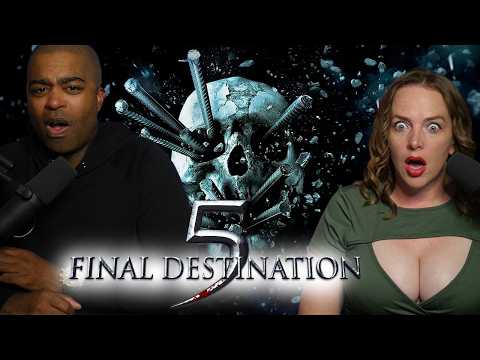 FINAL DESTINATION 5 (2011) - THE TWIST WAS INSANE! - First Time Watching - Review