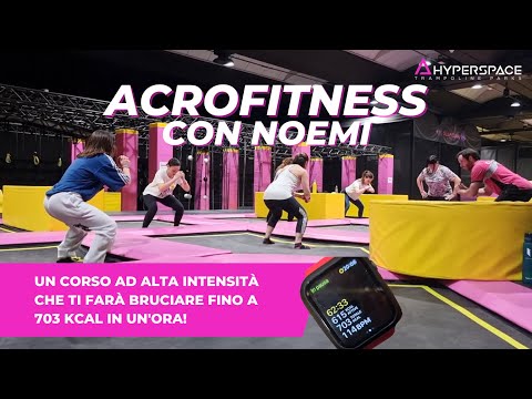 Hyperspace Trampoline Parks