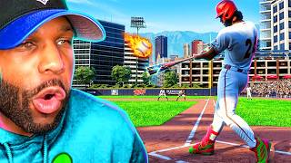 MLB The Show 26: I Carried With 3 HOMERUNS... But Did We WIN? [RTTS]