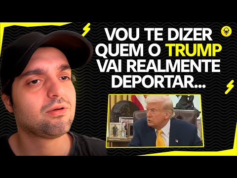 MONARK PODE SER DEPORTADO DOS EUA A QUALQUER MOMENTO?