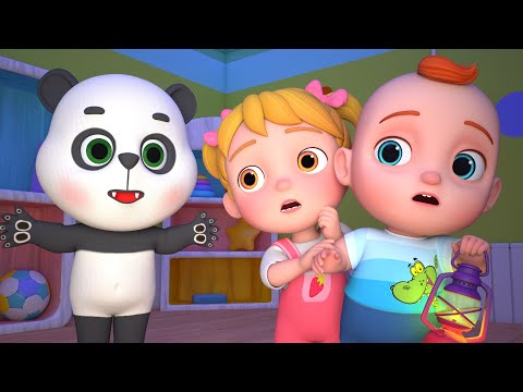 I Can’t Sleep Mommy! | Afraid of the Dark | Bad Dreams song for Kids