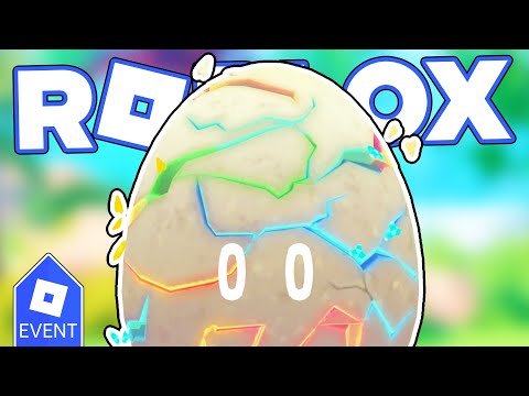 [EVENT/3 DAYS] How to get the PRISMATIC E.G.G. HEAD in THE HATCH HUB (EGG HUNT 2025) | Roblox