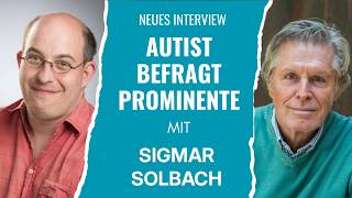 Trailer (31) Autist befragt Prominente mit Sigmar Solbach