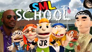 SML School Series Full Reaction