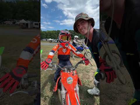 Wheeling a 50cc