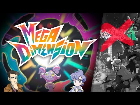 Legends Z-A vazou, então...