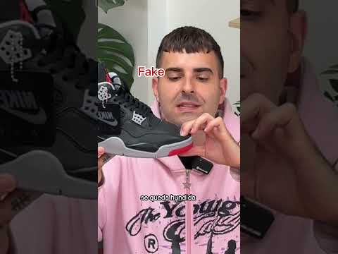 ZAPATILLAS FAKE QUE TODOS TIENEN EN 2024