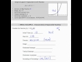 Exponential Function Properties and Analysis