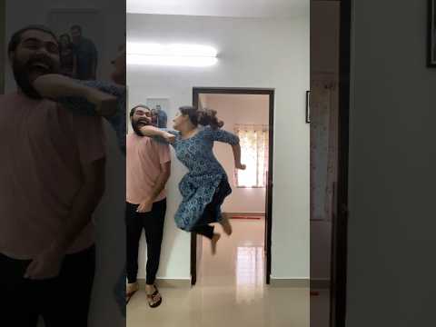 കണക്കു അങ്ങോട്ട്‌ ശെരി ആകുന്നില്ലല്ലോ #comedy #shorts #husbandwifecomedy