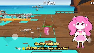 [Play Together] VVIP MÙA HEARTSPING VÀ GAME CUỐI CHẠM MỐC 23300 ĐIỂM TIỆC TRÒ CHƠI 