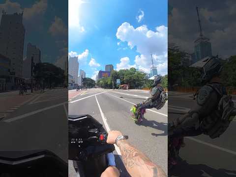 Moto ou Monociclo: quem leva no trânsito?