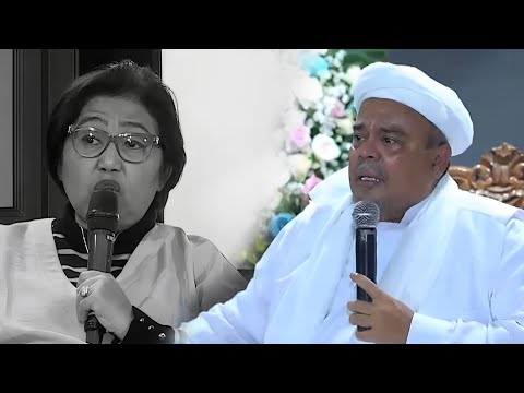 🔴REAKSI HABIB RIZIEQ, IRMA SEBUT RASULULLAH ﷺ TIDAK SEMPURNA