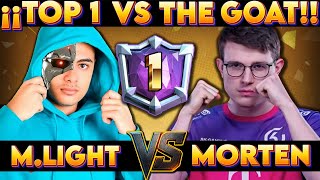 WHO WILL WIN?-M.LIGHT VS MORTEN SE MATARON SIN PIEDAD!! #crl #morten