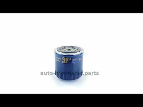Фільтр масляний Renault Megane III/Laguna III 1.9dCi/3.0dCi 08- - Auto-Mechanic Фільтр масляний Renault Megane III/Laguna III 1.9dCi/3.0dCi 08- - Auto-Mechanic
