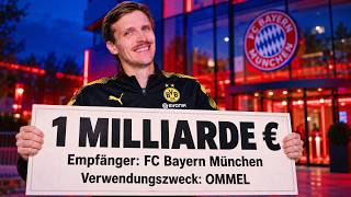 Ich biete 1 MILLIARDE für einen Spieler | FM26-Journey #89