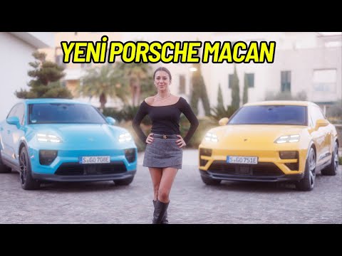 Yeni Porsche Macan'ı Kotor'un Meşhur Ralli Yolunda Kullandım!