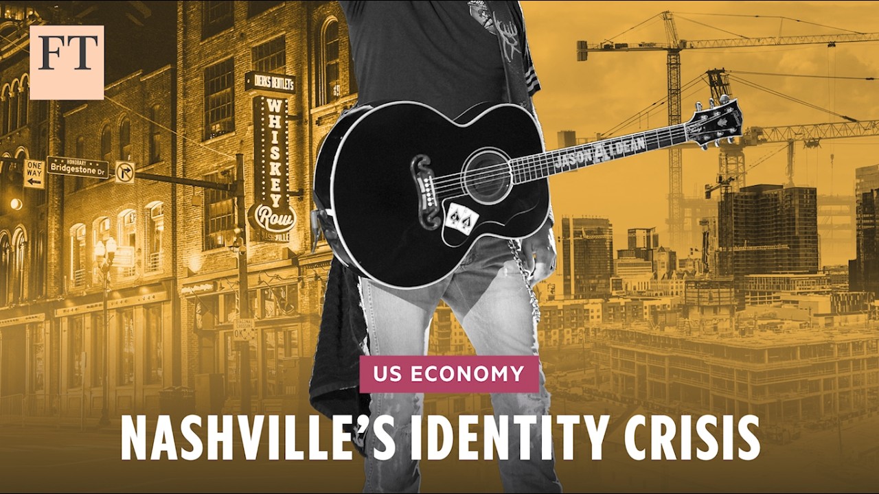 Nashville: the price of success | FT Film