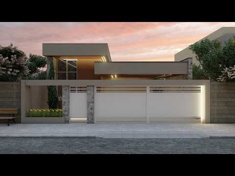 Casa Linda e moderna | PISCINA E ÁREA GOURMET |