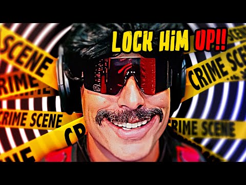 How DrDisrespect is Unironically EVIL… 💀