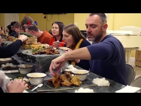 Susah Nggak Ya: Memperkenalkan Liwetan di Philadelphia