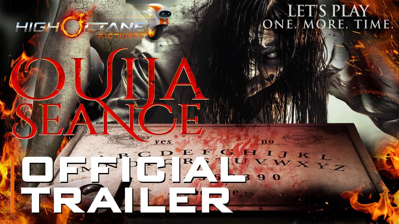 Ouija Seance: The Final Game Trailer thumbnail